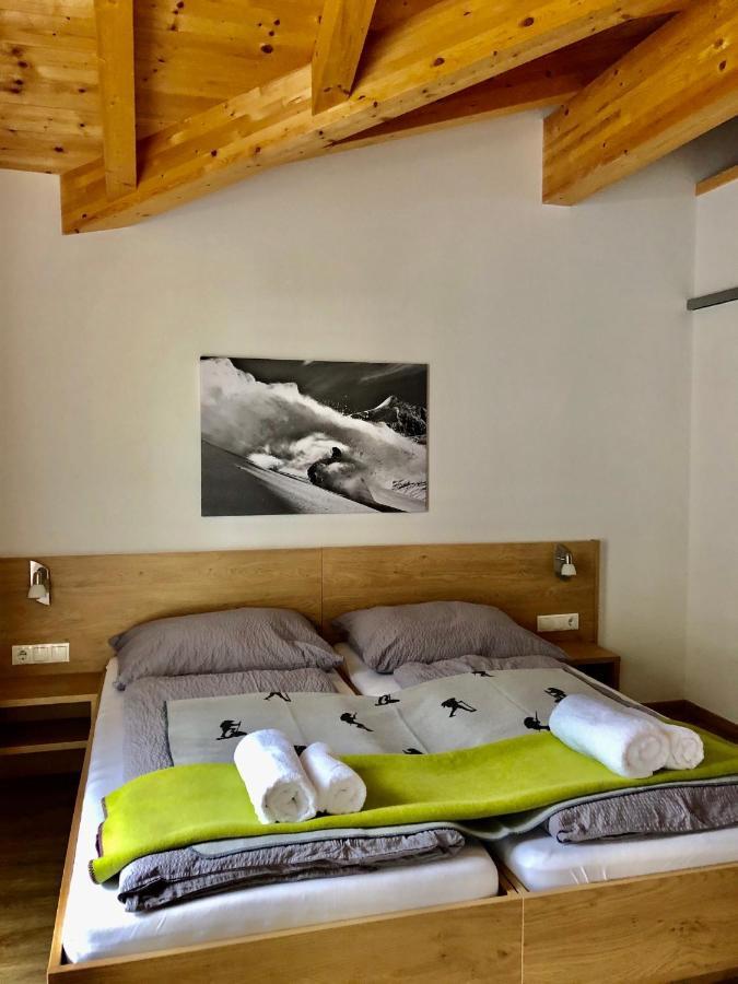 Valbel Sankt Anton am Arlberg Exterior foto