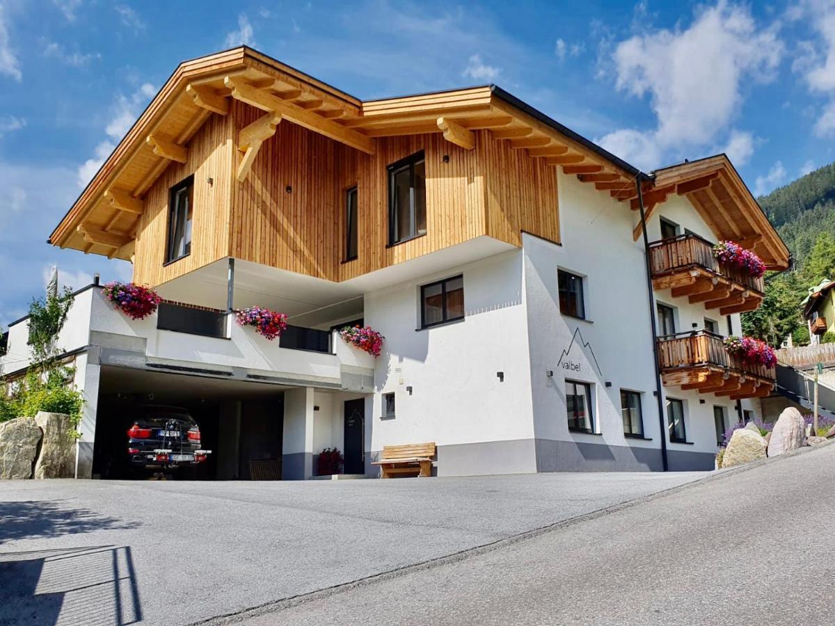Valbel Sankt Anton am Arlberg Exterior foto