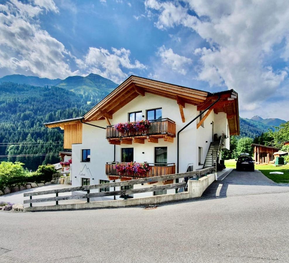 Valbel Sankt Anton am Arlberg Exterior foto